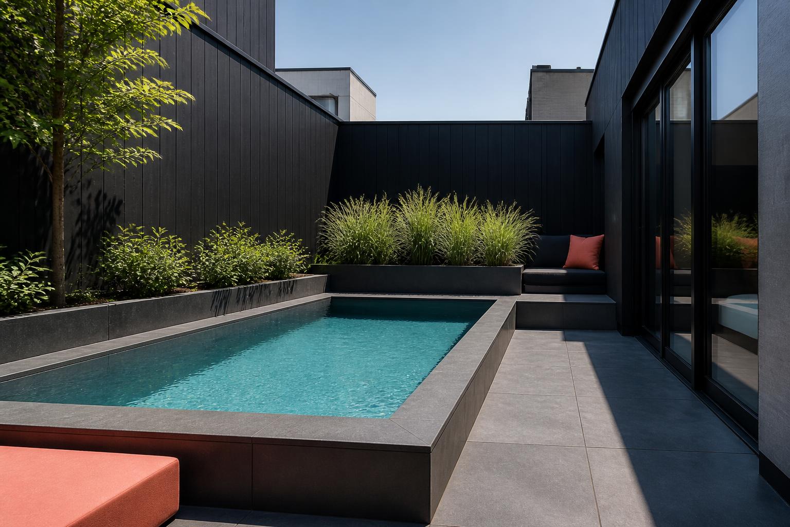 Plunge pool
